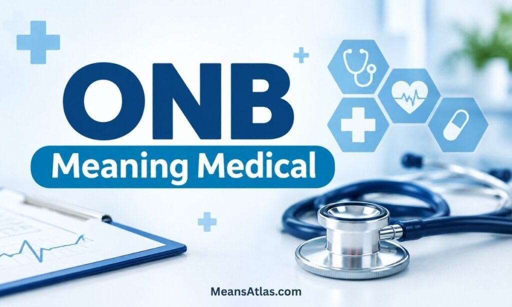 onb-meaning-medical